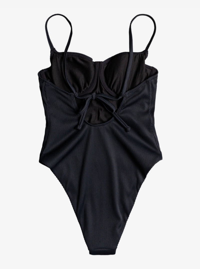 Roxy Love The Muse One-Piece Swimsuits | 30482-JDNG