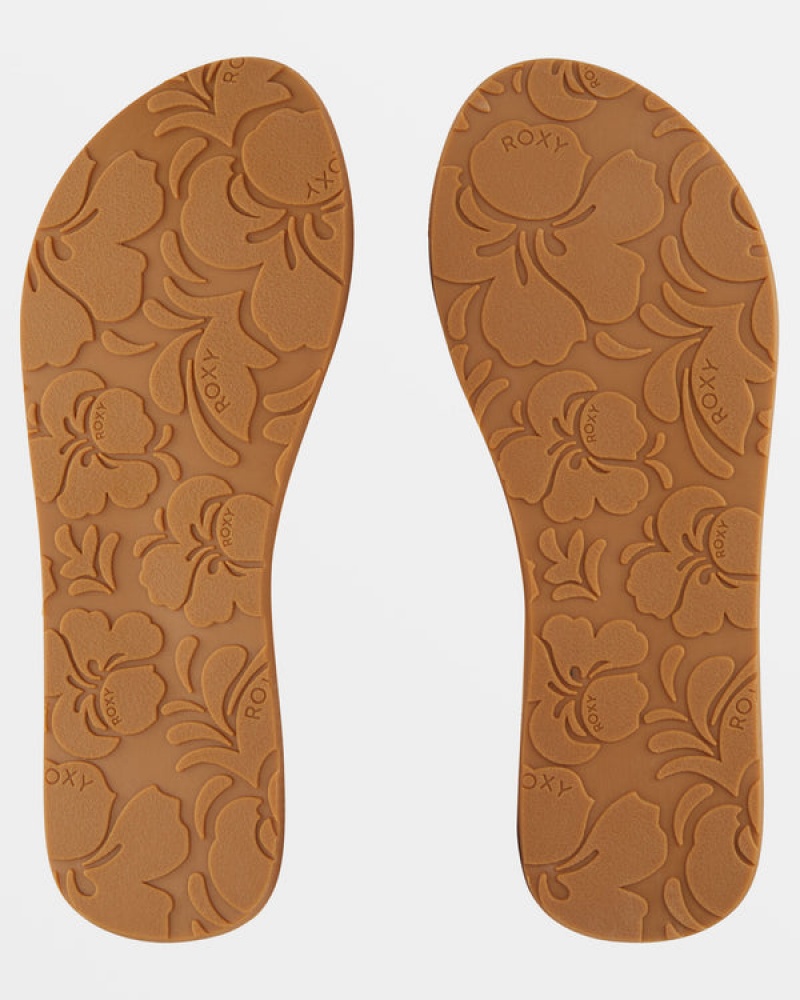 Roxy Malia II Flip Flops | 13804-IDRX