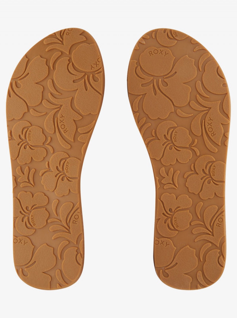 Roxy Malia II Flip Flops | 13804-IDRX