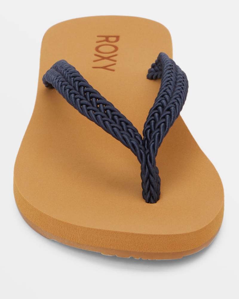 Roxy Malia II Flip Flops | 13804-IDRX