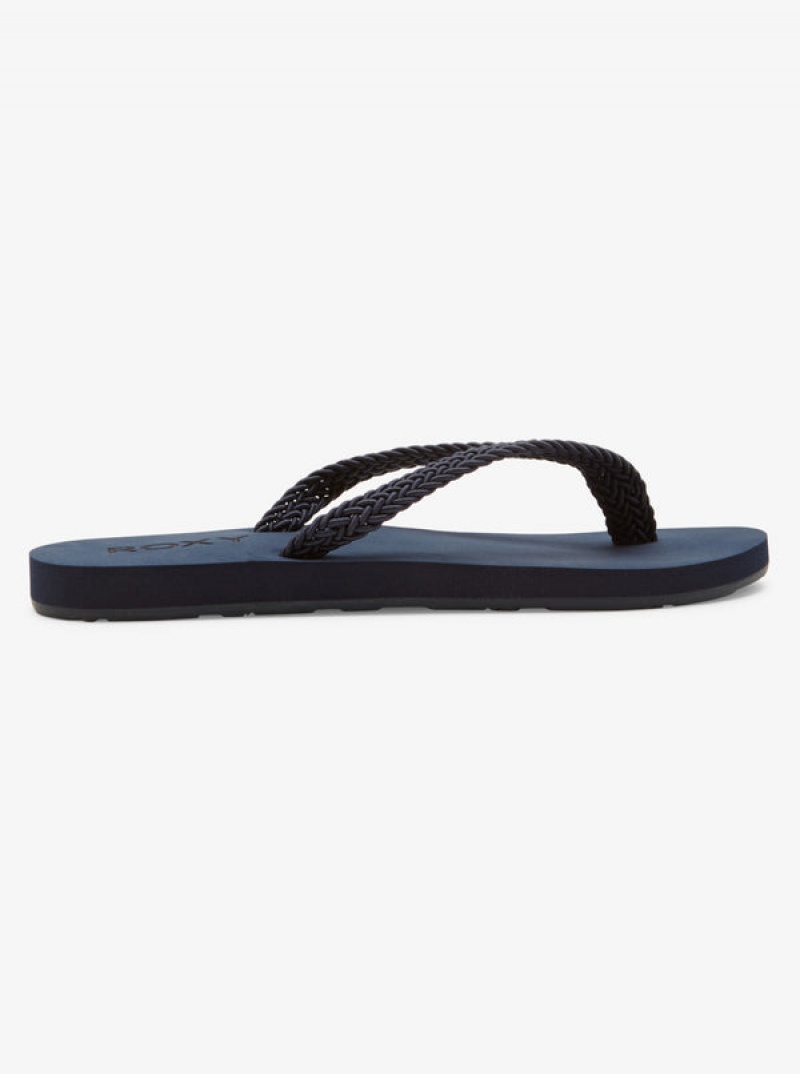 Roxy Malia II Flip Flops | 13804-IDRX