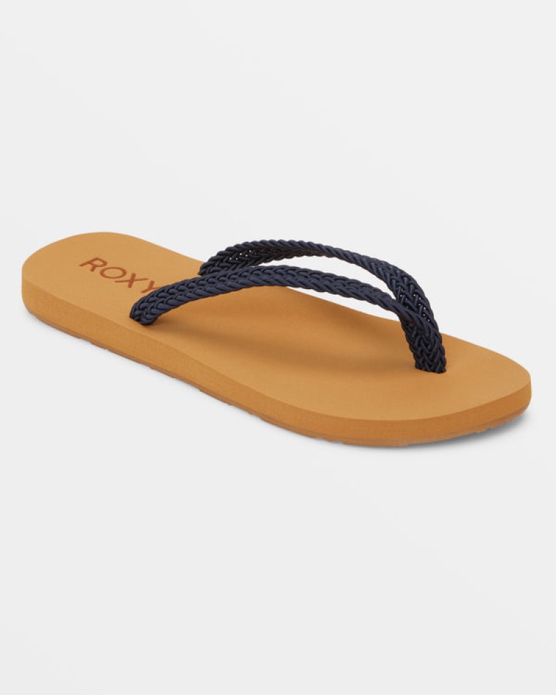 Roxy Malia II Flip Flops | 13804-IDRX