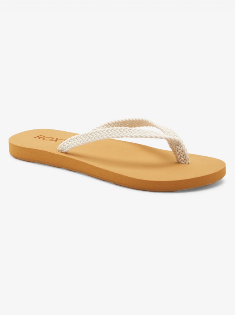 Roxy Malia II Flip Flops | 98315-ZMRC