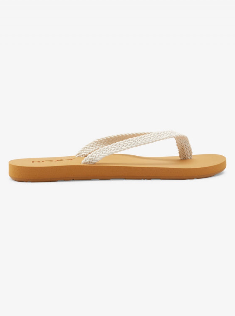 Roxy Malia II Flip Flops | 98315-ZMRC