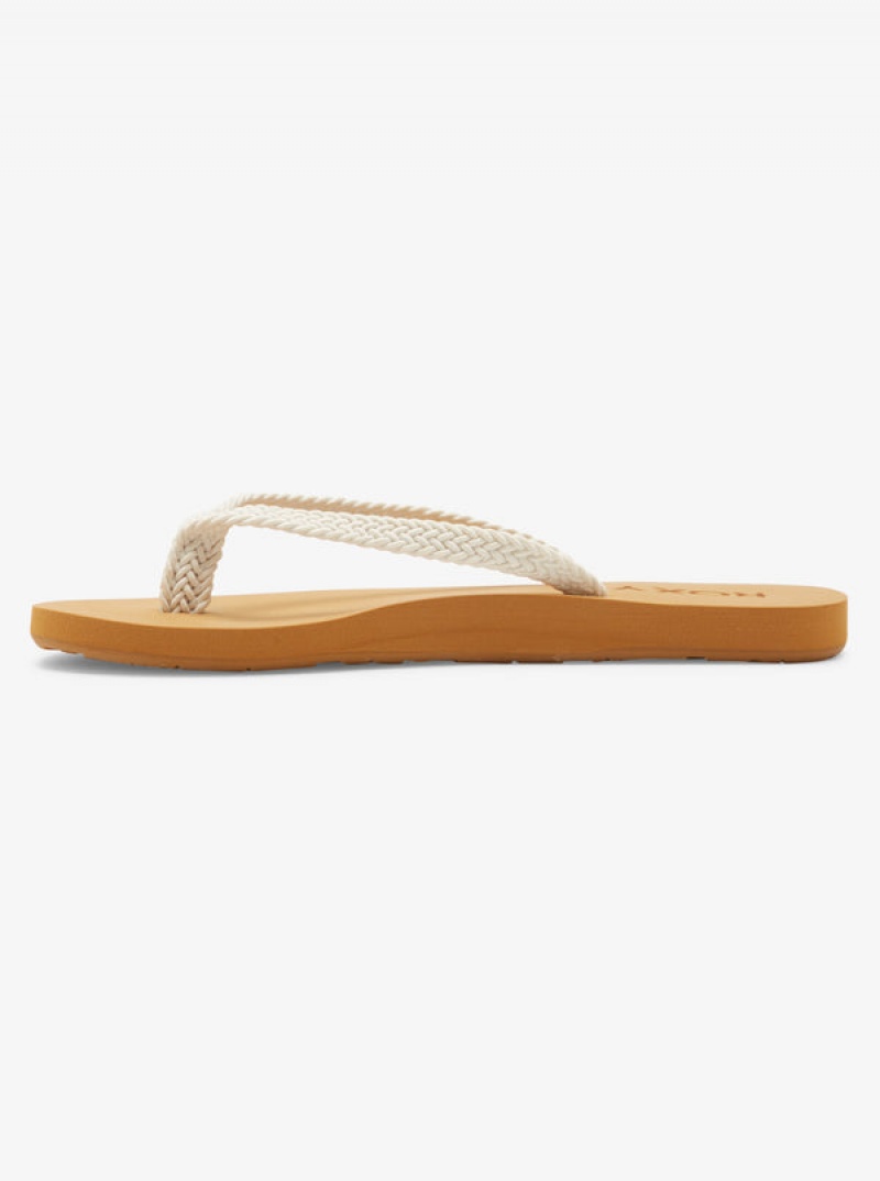 Roxy Malia II Flip Flops | 98315-ZMRC