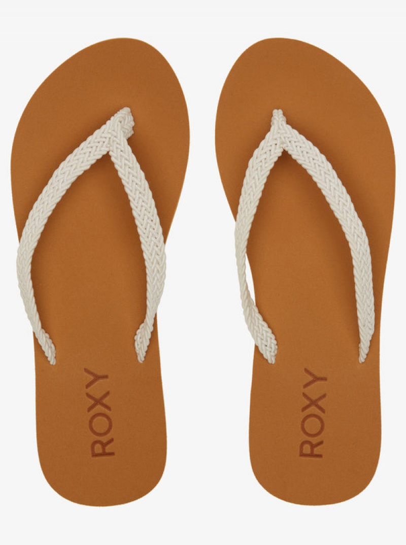 Roxy Malia II Flip Flops | 98315-ZMRC