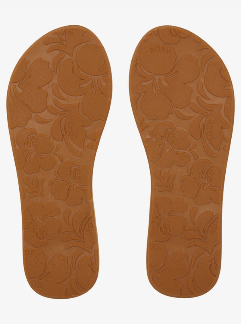 Roxy Malia II Flip Flops | 98315-ZMRC