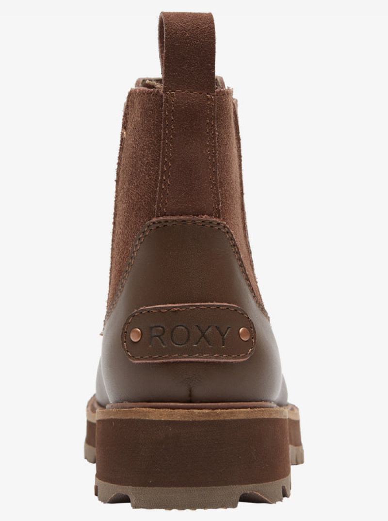 Roxy Marren Chelsea Boots | 41062-MHLP