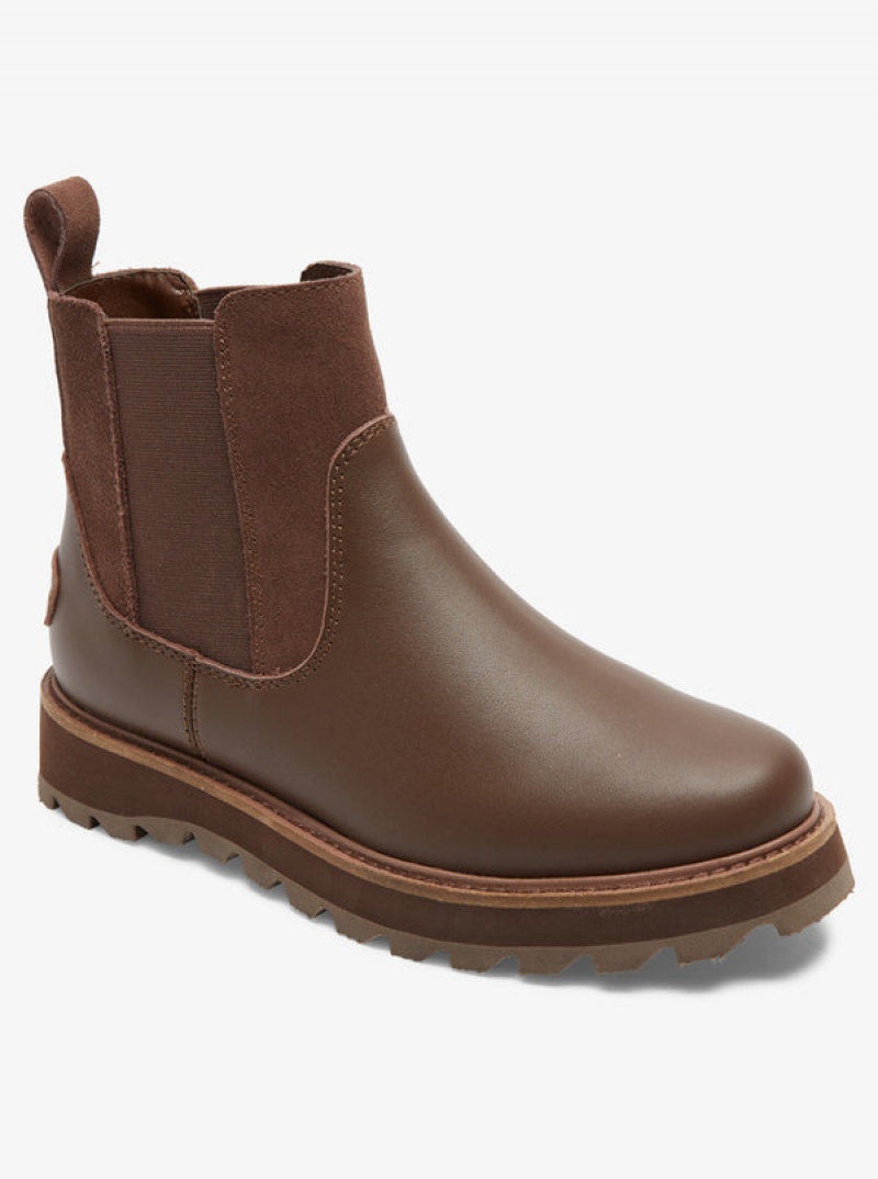 Roxy Marren Chelsea Boots | 41062-MHLP