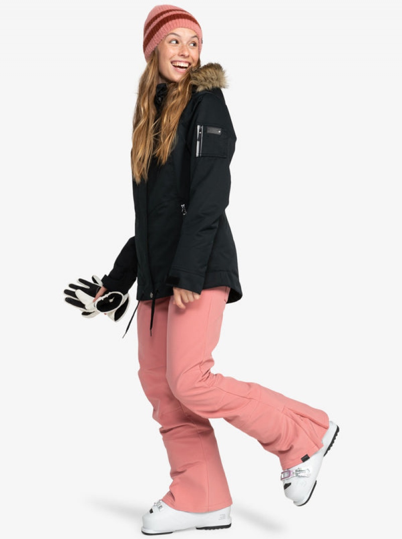 Roxy Meade Technical Snowboard Jackets | 38056-QUVS