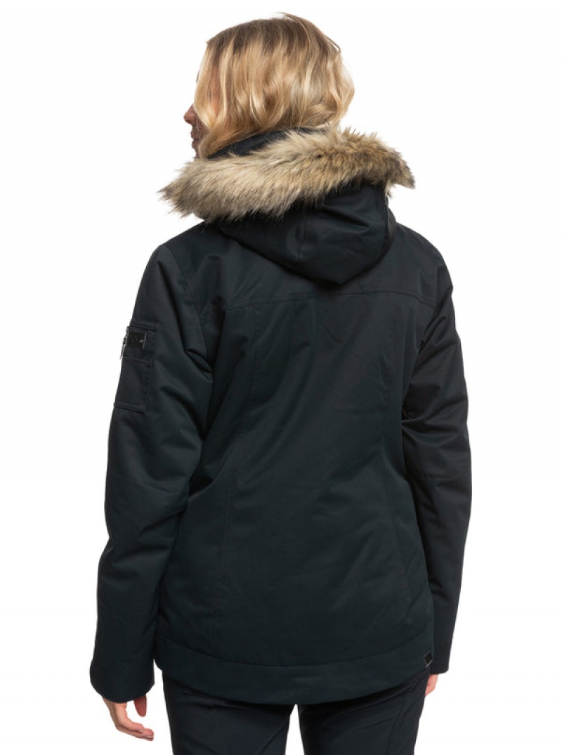 Roxy Meade Technical Snowboard Jackets | 38056-QUVS