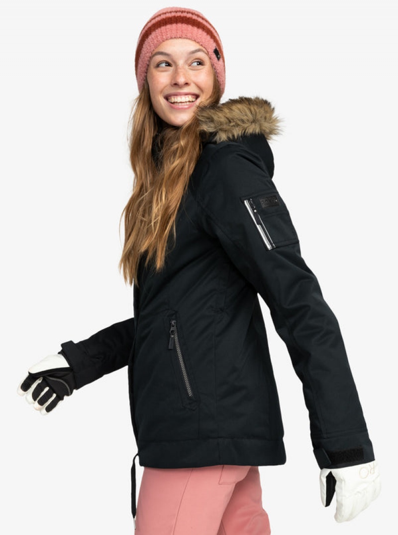 Roxy Meade Technical Snowboard Jackets | 38056-QUVS