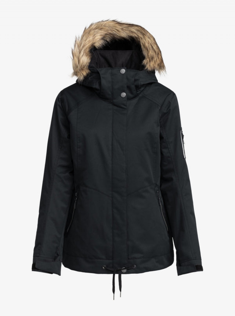 Roxy Meade Technical Snowboard Jackets | 38056-QUVS