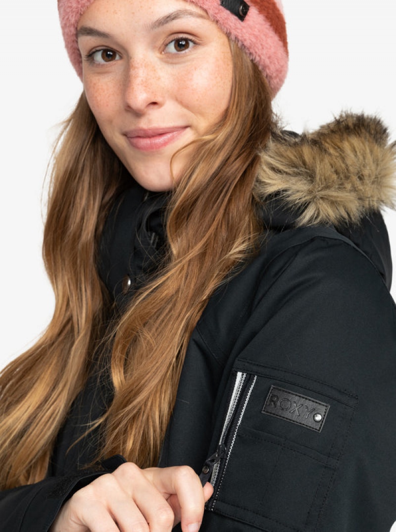 Roxy Meade Technical Snowboard Jackets | 38056-QUVS