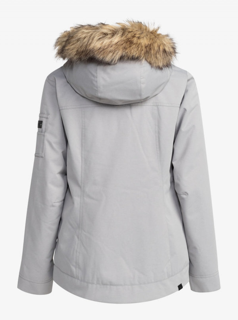 Roxy Meade Technical Snowboard Jackets | 80259-DZLI