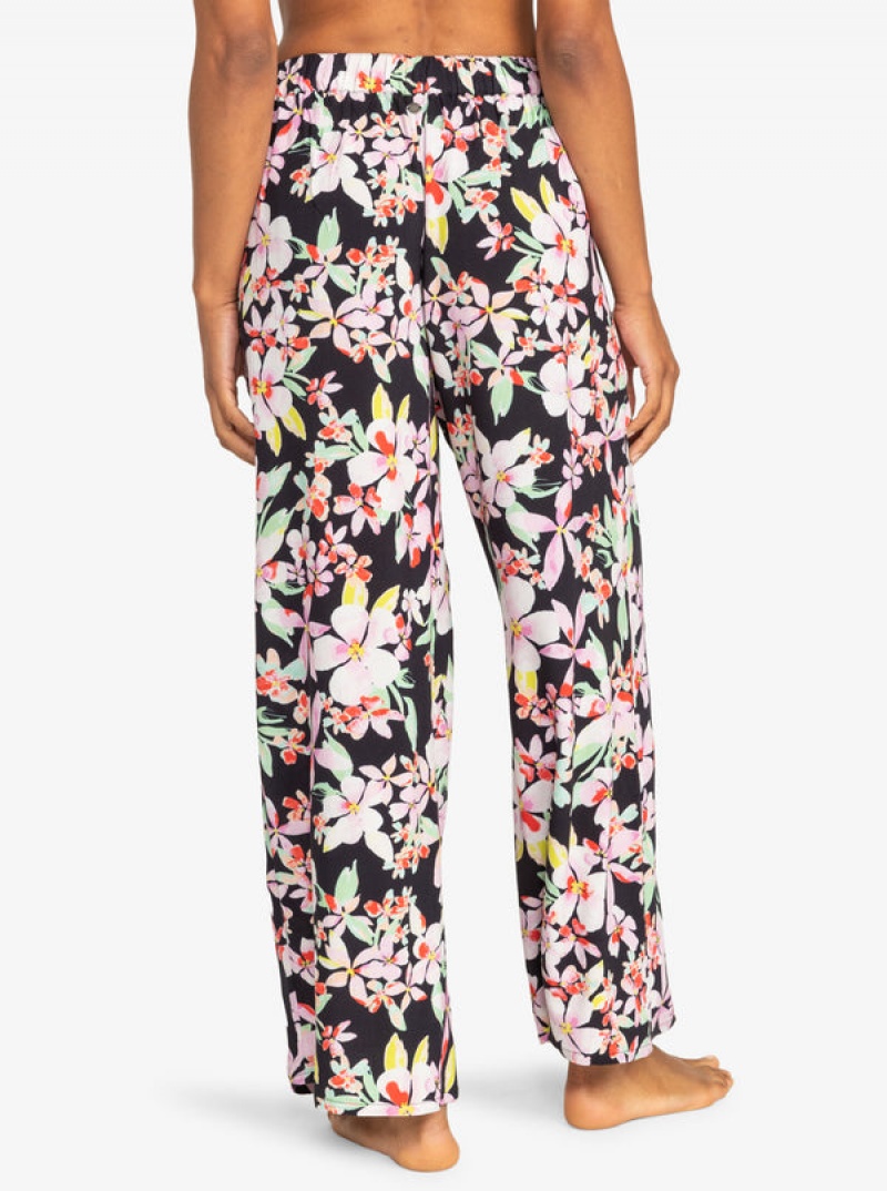 Roxy Midnight Avenue Pants | 95820-IVLR