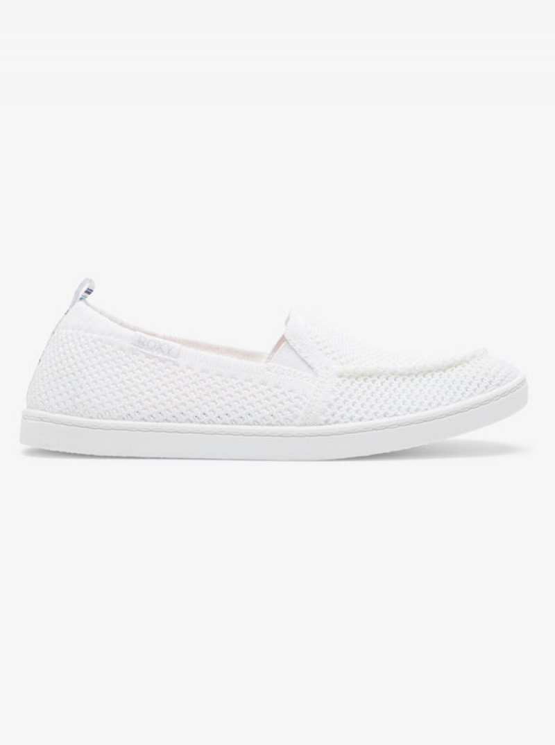 Roxy Minnow Knit Sneakers | 02346-FNJX