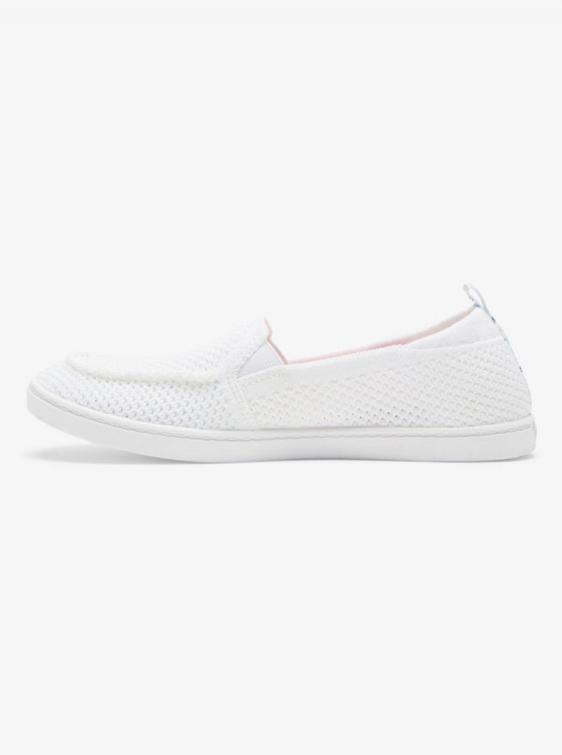 Roxy Minnow Knit Sneakers | 02346-FNJX