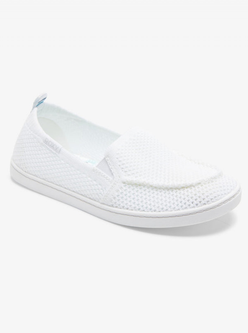 Roxy Minnow Knit Sneakers | 02346-FNJX