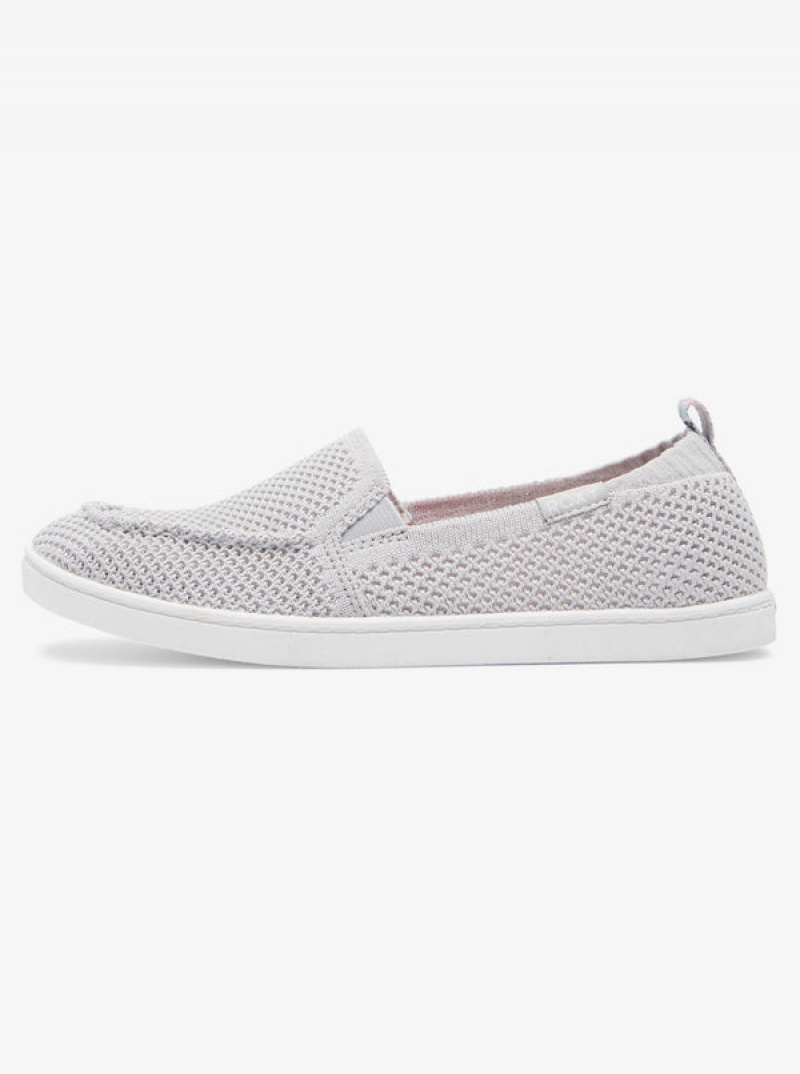 Roxy Minnow Knit Sneakers | 04692-JDZT