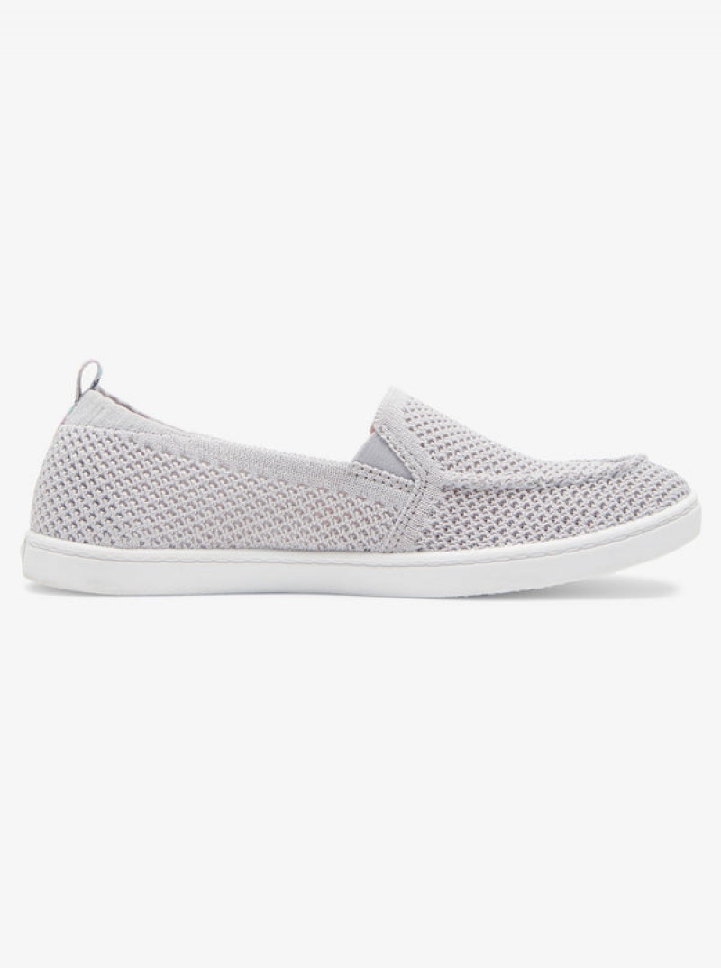 Roxy Minnow Knit Sneakers | 04692-JDZT