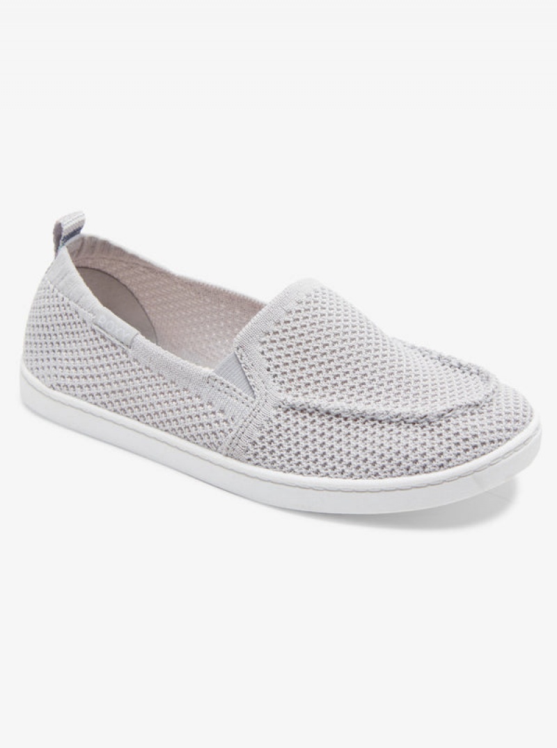 Roxy Minnow Knit Sneakers | 04692-JDZT