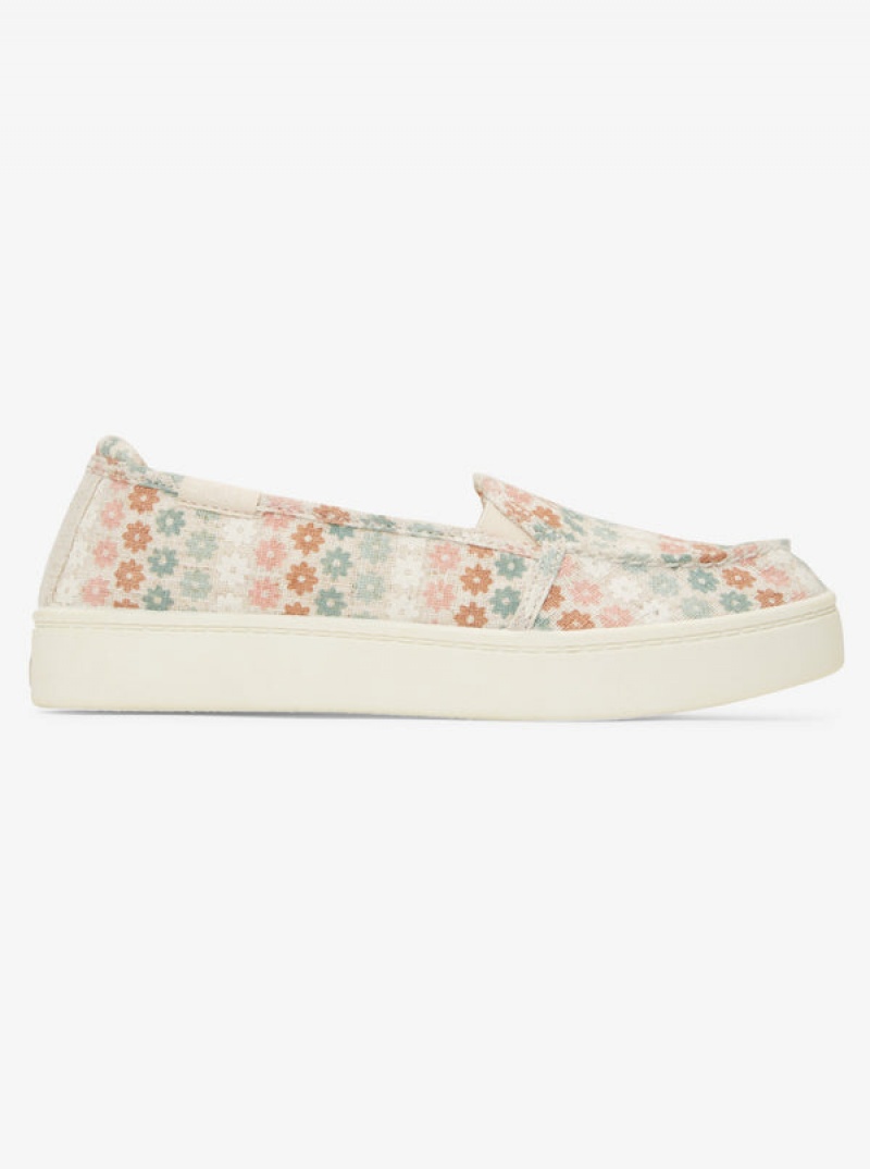 Roxy Minnow Plus Sneakers | 06934-LFPJ