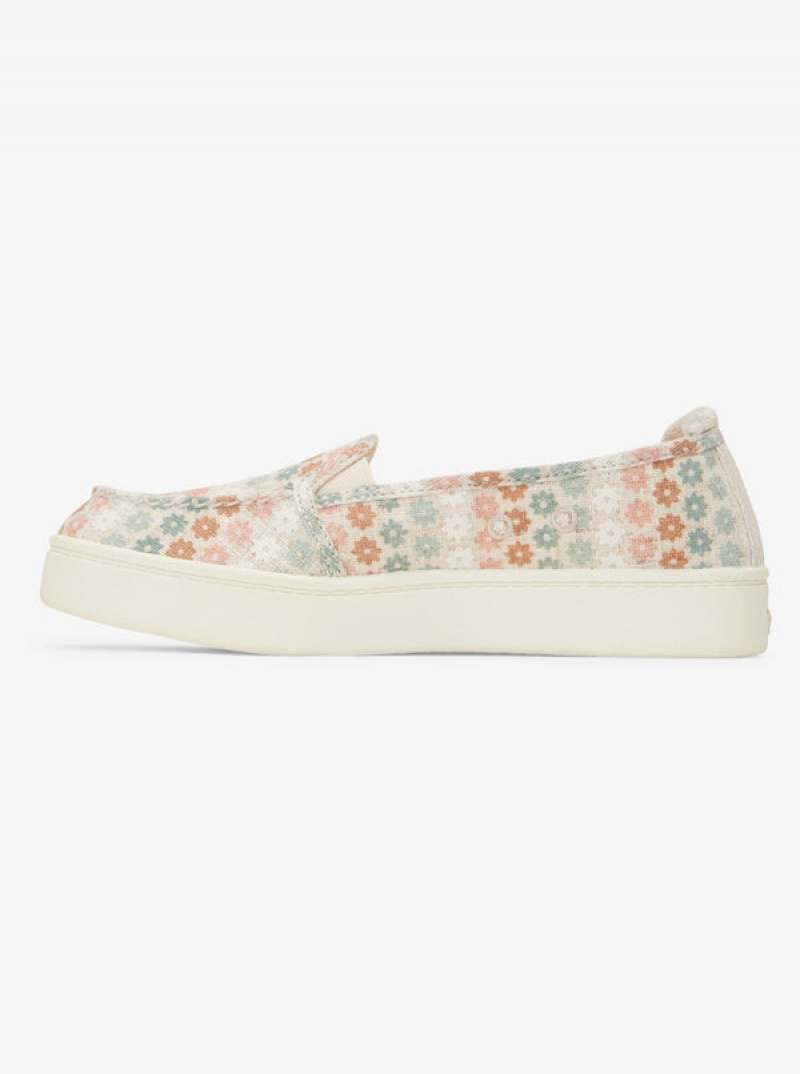 Roxy Minnow Plus Sneakers | 06934-LFPJ