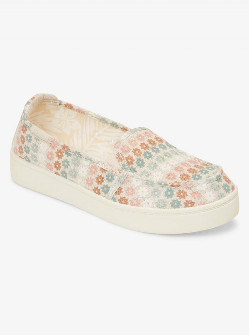 Roxy Minnow Plus Sneakers | 06934-LFPJ