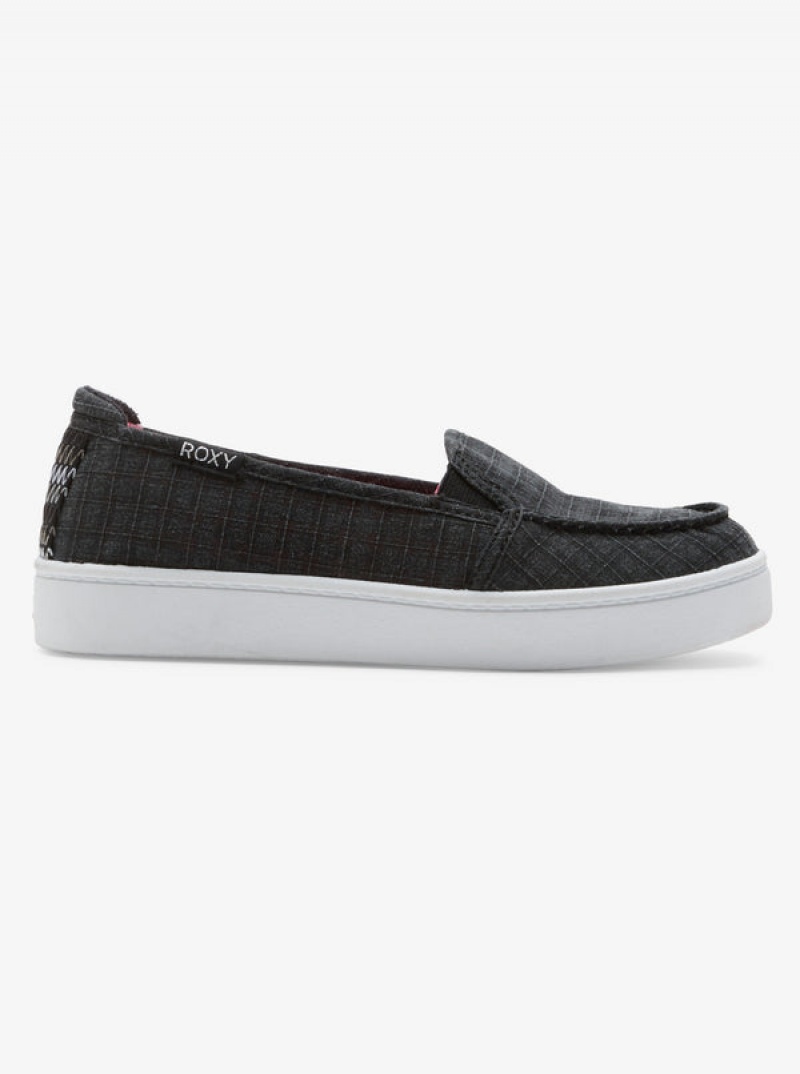 Roxy Minnow Plus Sneakers | 15283-KHRY