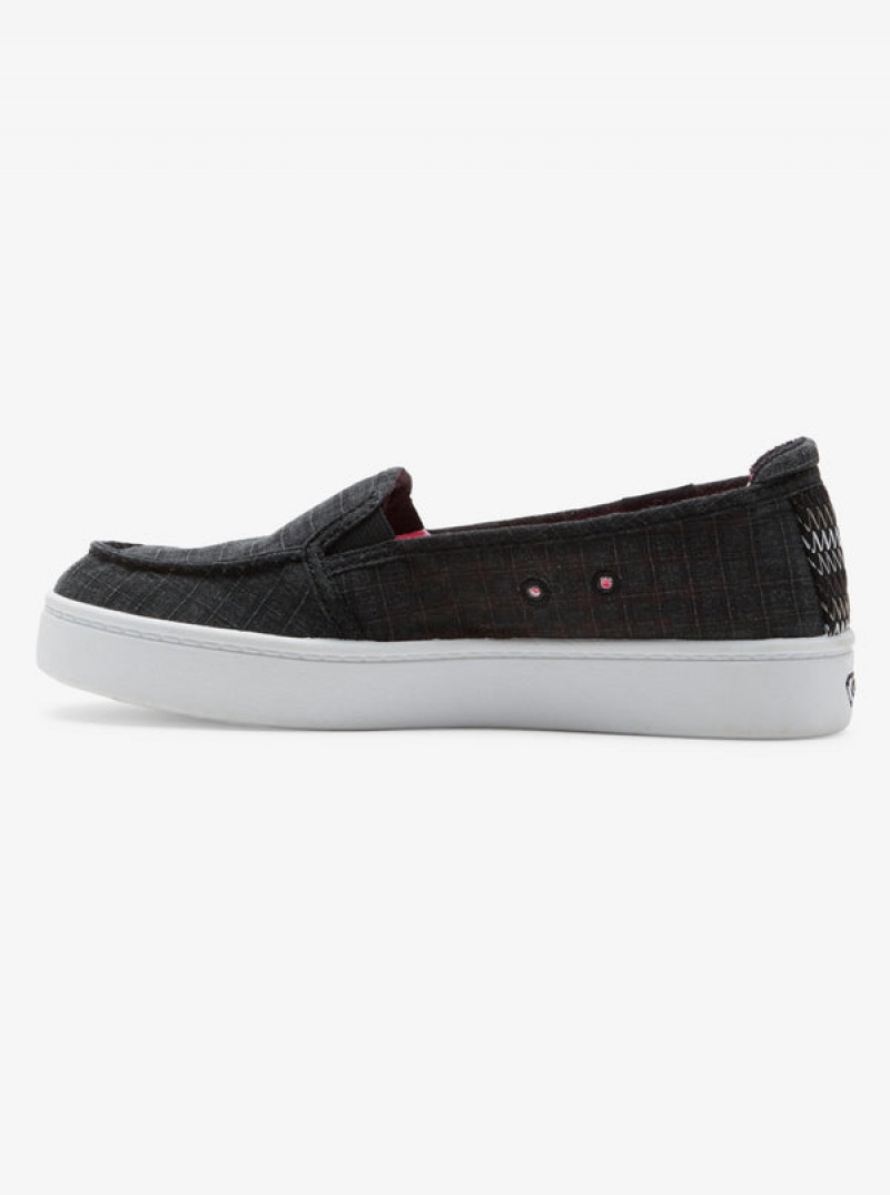 Roxy Minnow Plus Sneakers | 15283-KHRY