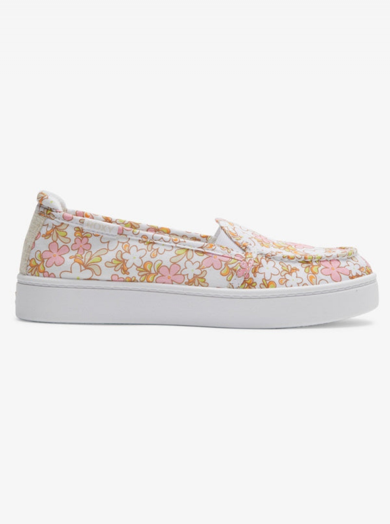 Roxy Minnow Plus Sneakers | 27906-ZCSL