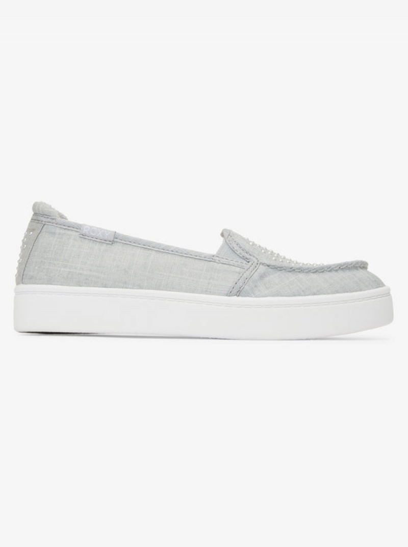 Roxy Minnow Plus Sneakers | 89056-YEQH