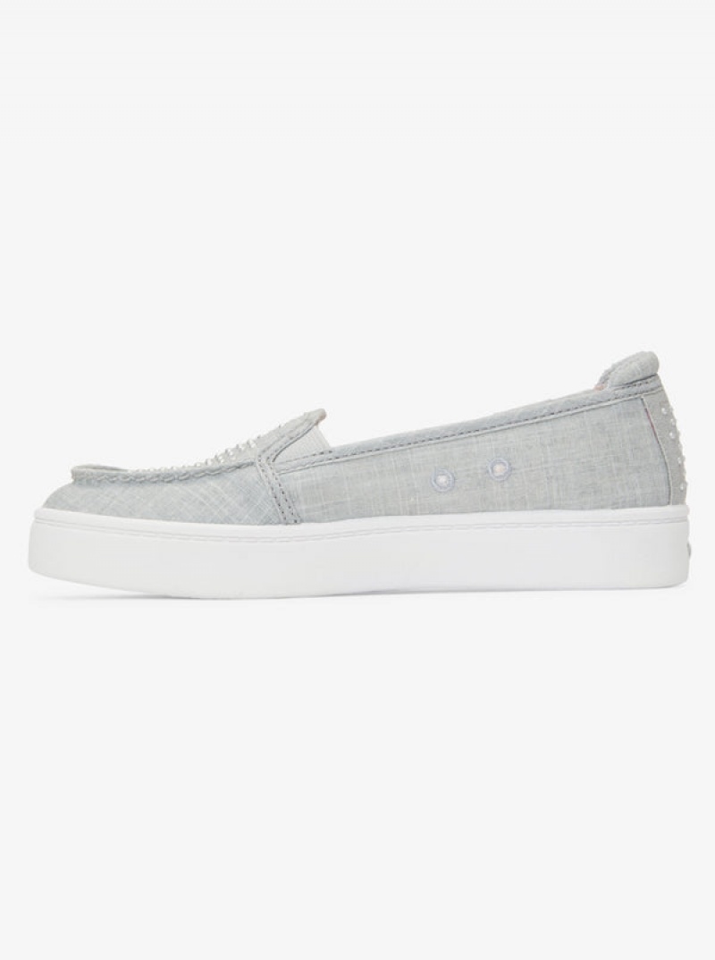 Roxy Minnow Plus Sneakers | 89056-YEQH