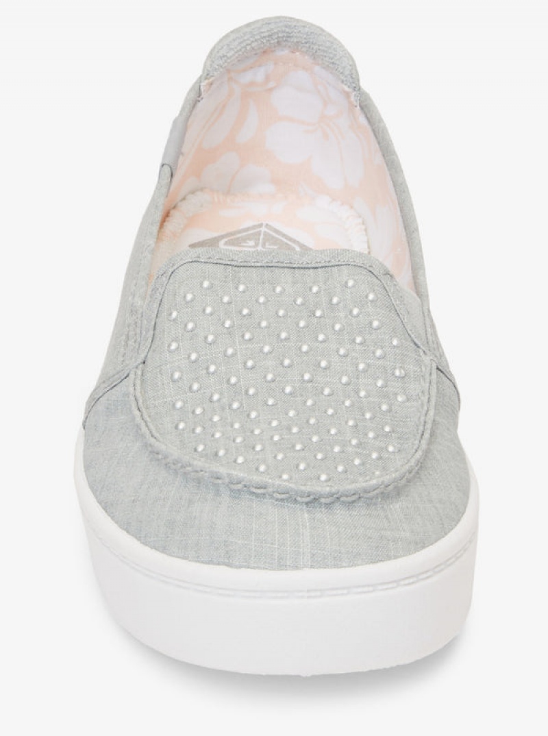 Roxy Minnow Plus Sneakers | 89056-YEQH