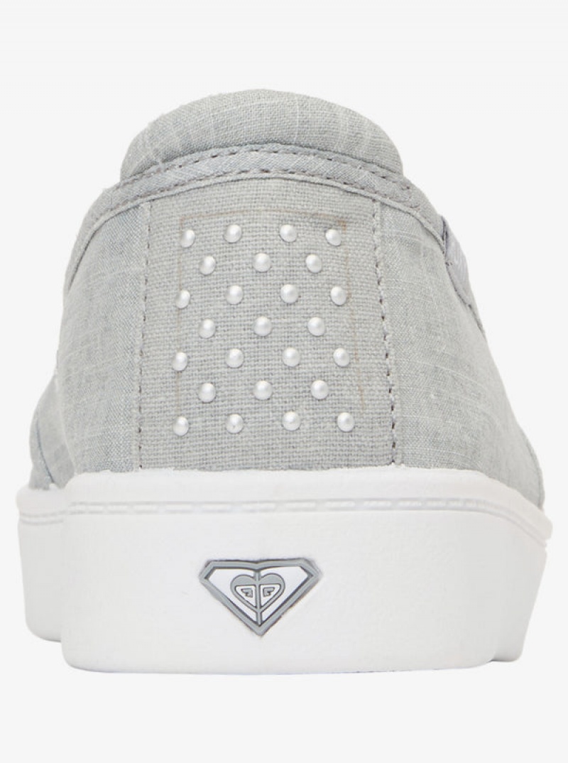 Roxy Minnow Plus Sneakers | 89056-YEQH