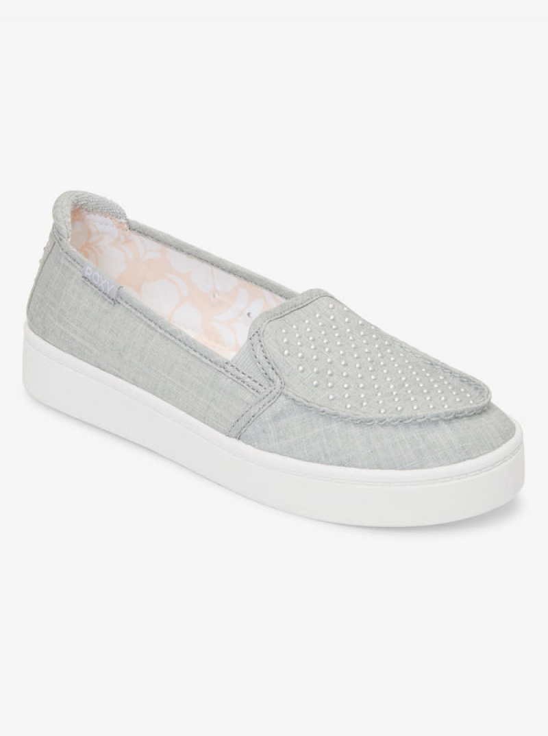 Roxy Minnow Plus Sneakers | 89056-YEQH