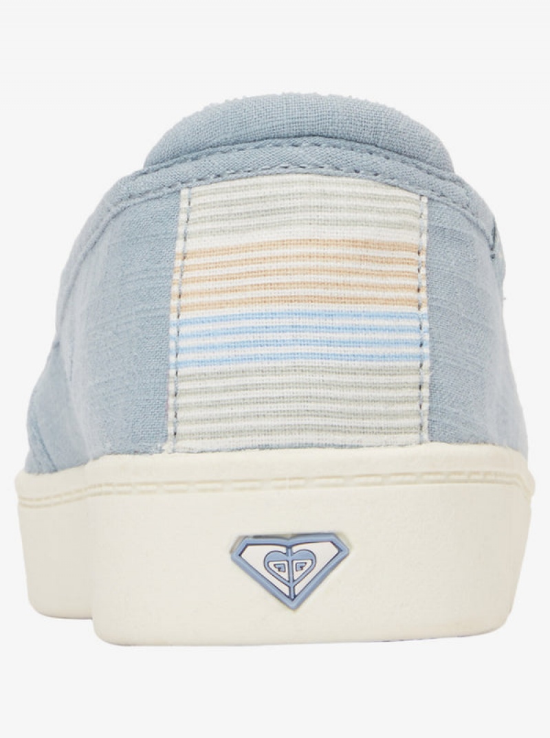 Roxy Minnow Plus Sneakers | 96571-RTEN