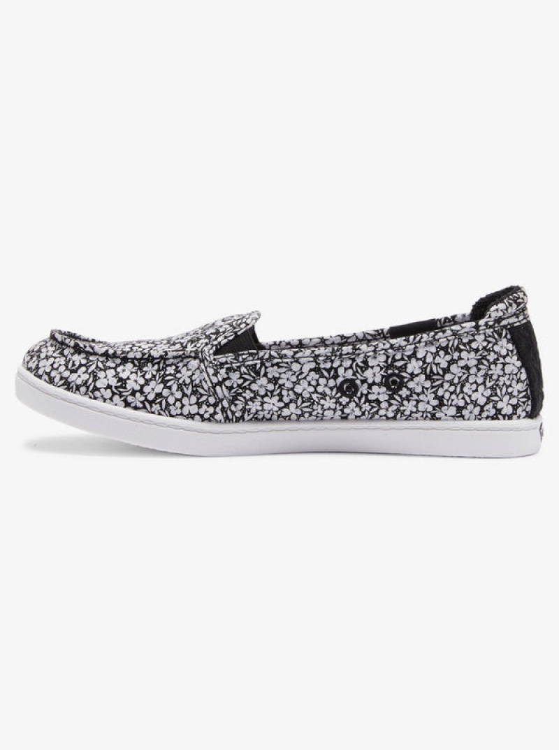 Roxy Minnow Sneakers | 08614-MNYR