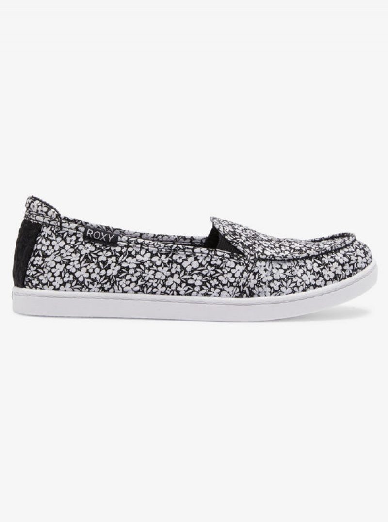 Roxy Minnow Sneakers | 08614-MNYR