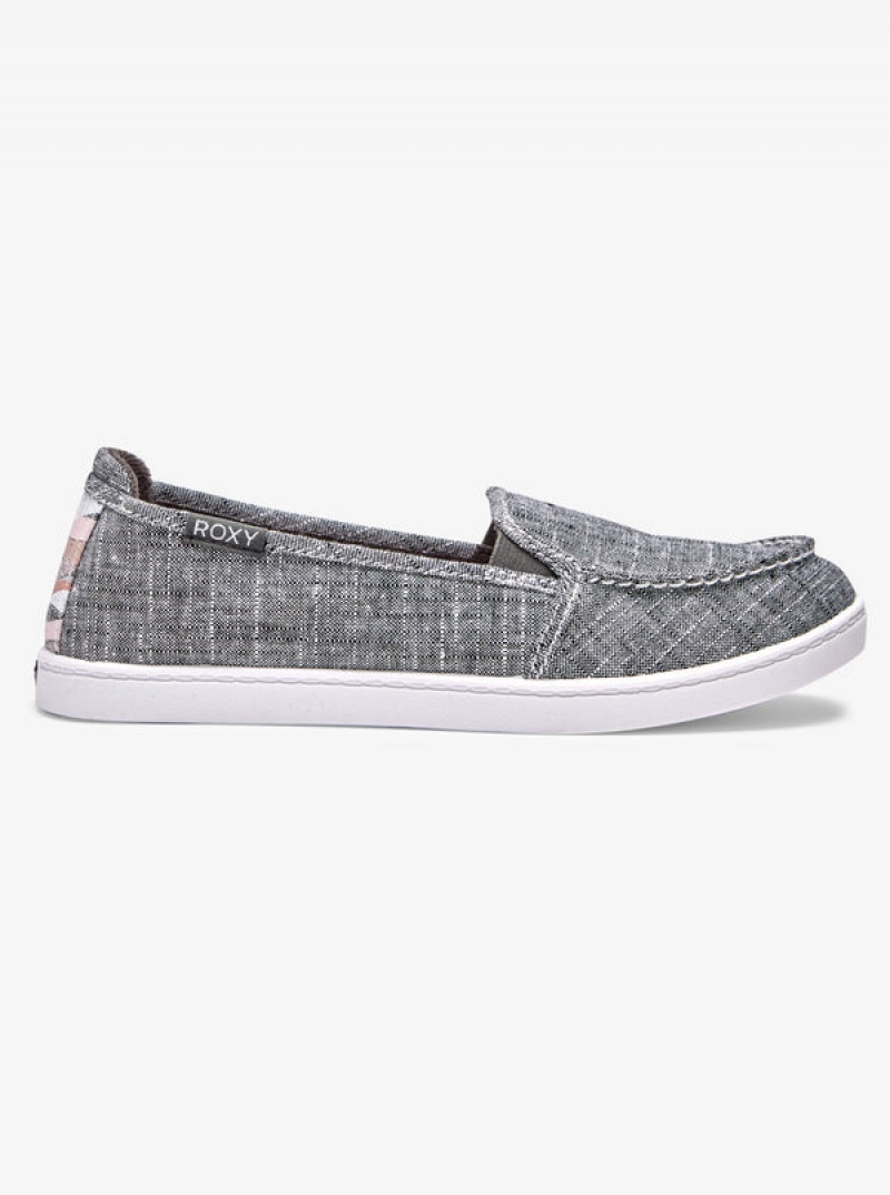 Roxy Minnow Sneakers | 17249-YFGX