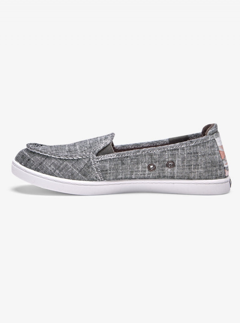 Roxy Minnow Sneakers | 17249-YFGX