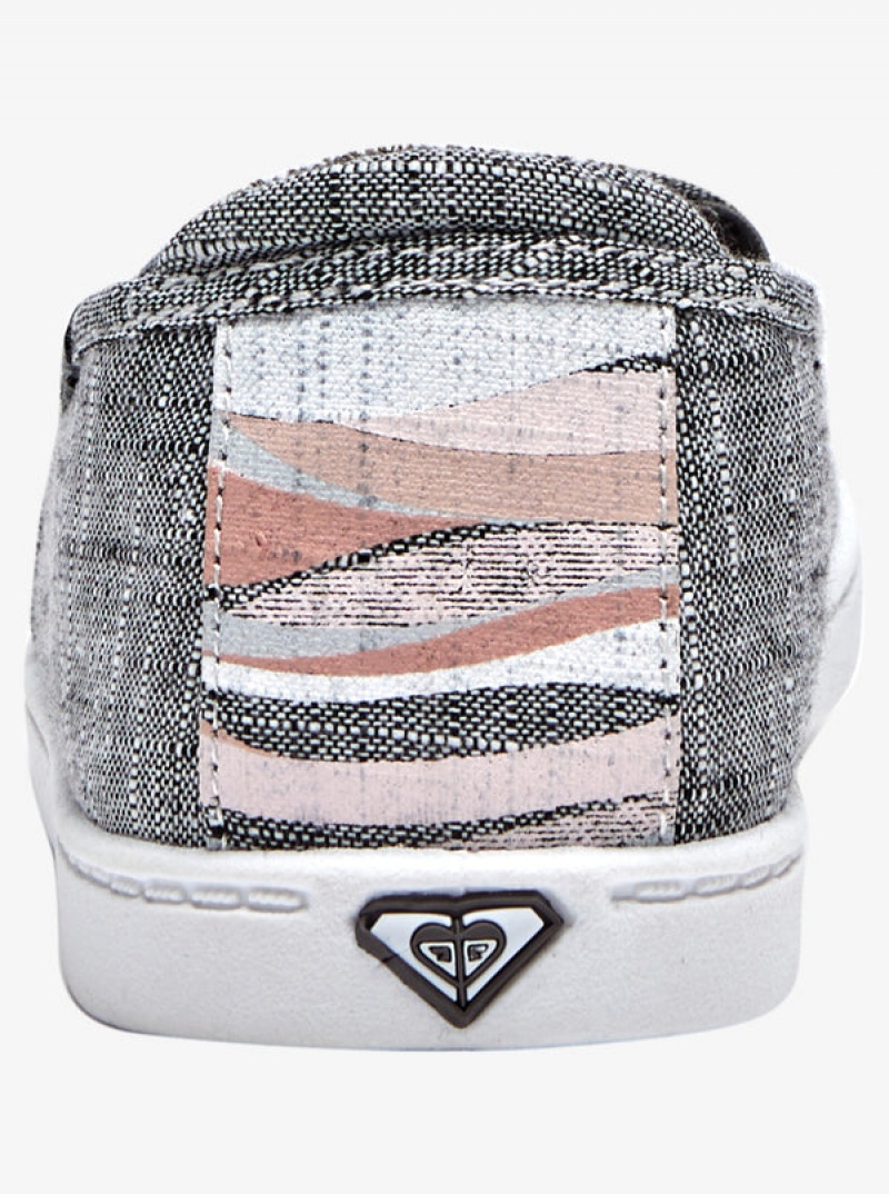 Roxy Minnow Sneakers | 17249-YFGX