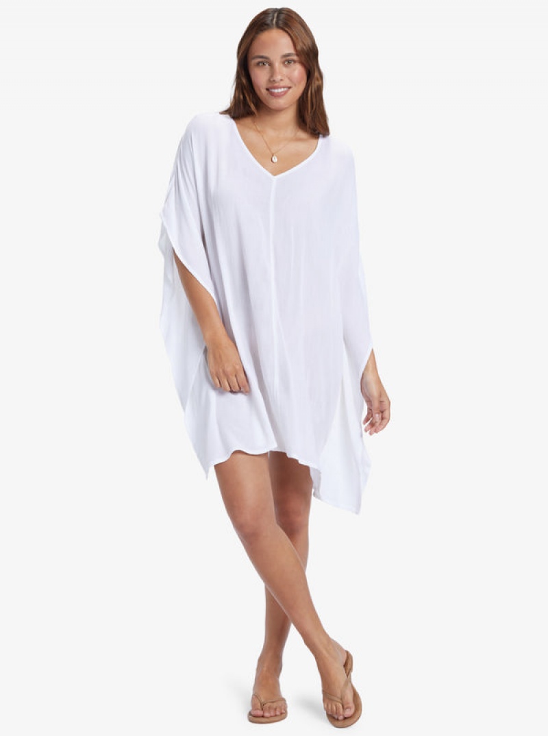 Roxy Moon Blessing Poncho Dress | 81534-PHAT