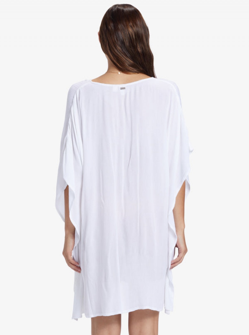 Roxy Moon Blessing Poncho Dress | 81534-PHAT