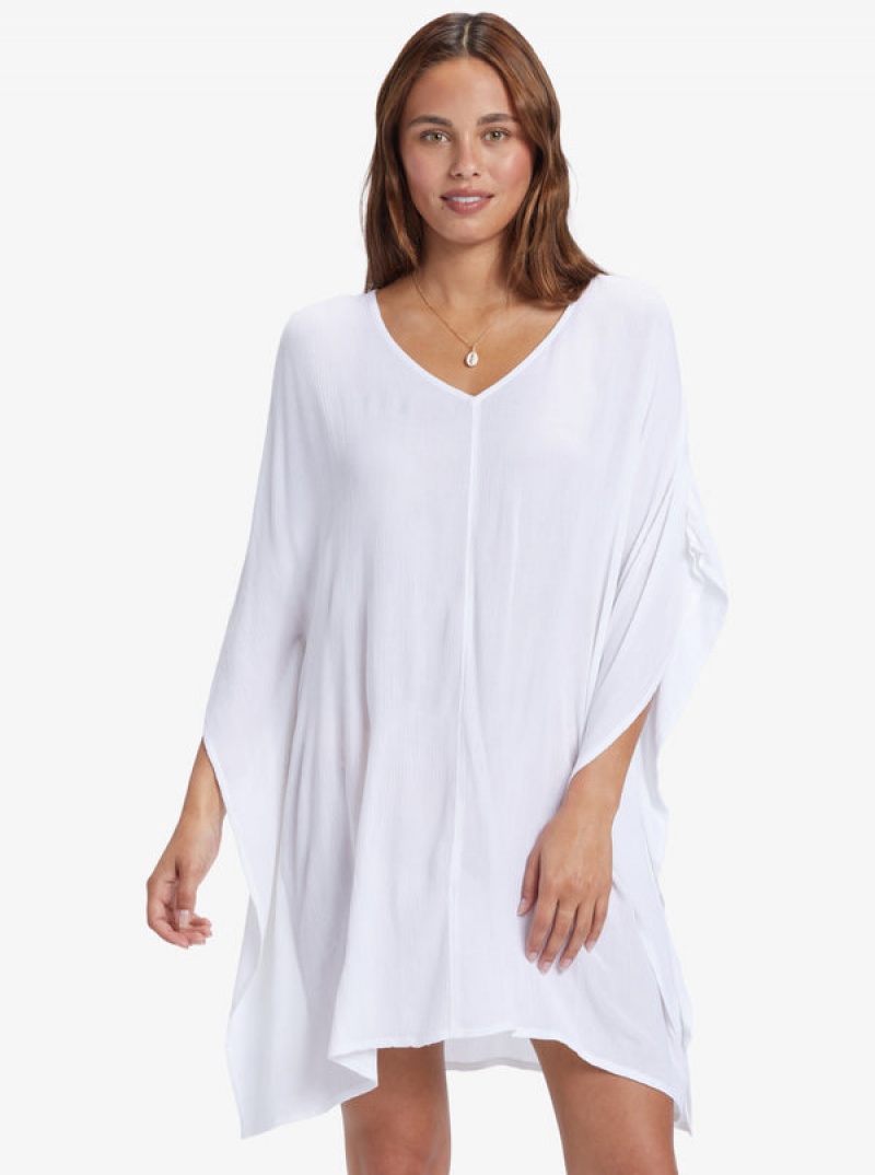 Roxy Moon Blessing Poncho Dress | 81534-PHAT