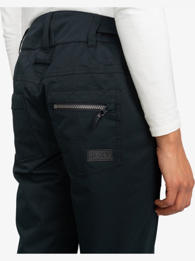 Roxy Nadia Technical Snowboard Pants | 15084-GOBI