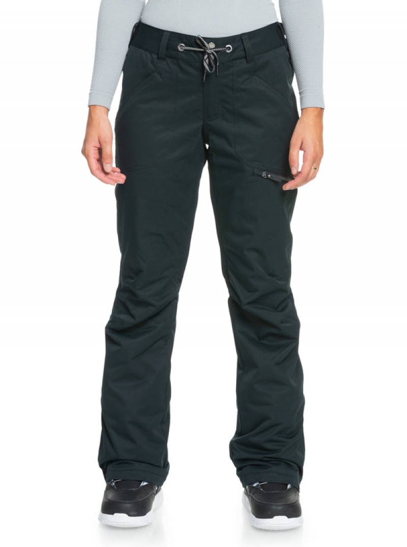 Roxy Nadia Technical Snowboard Pants | 15084-GOBI