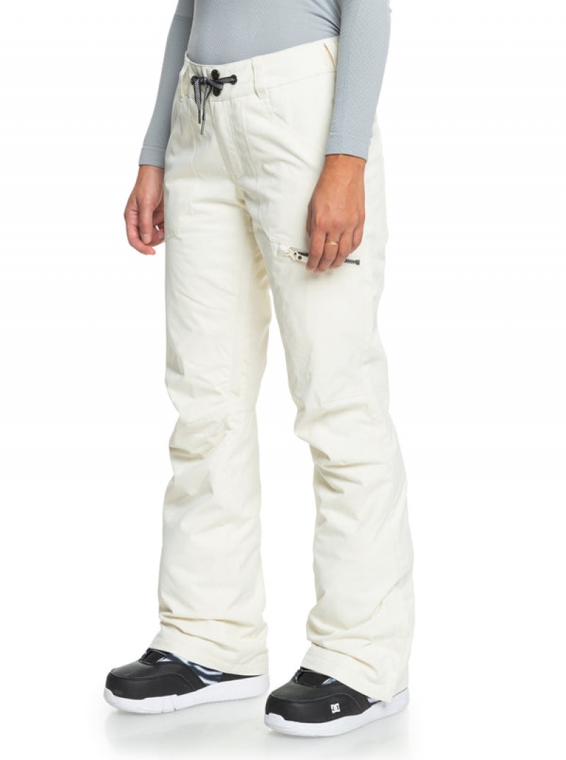 Roxy Nadia Technical Snowboard Pants | 26405-EMRL