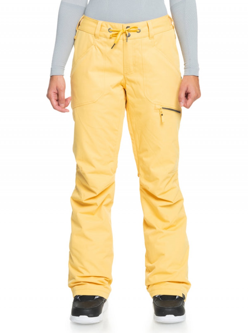 Roxy Nadia Technical Snowboard Pants | 57084-QTYV